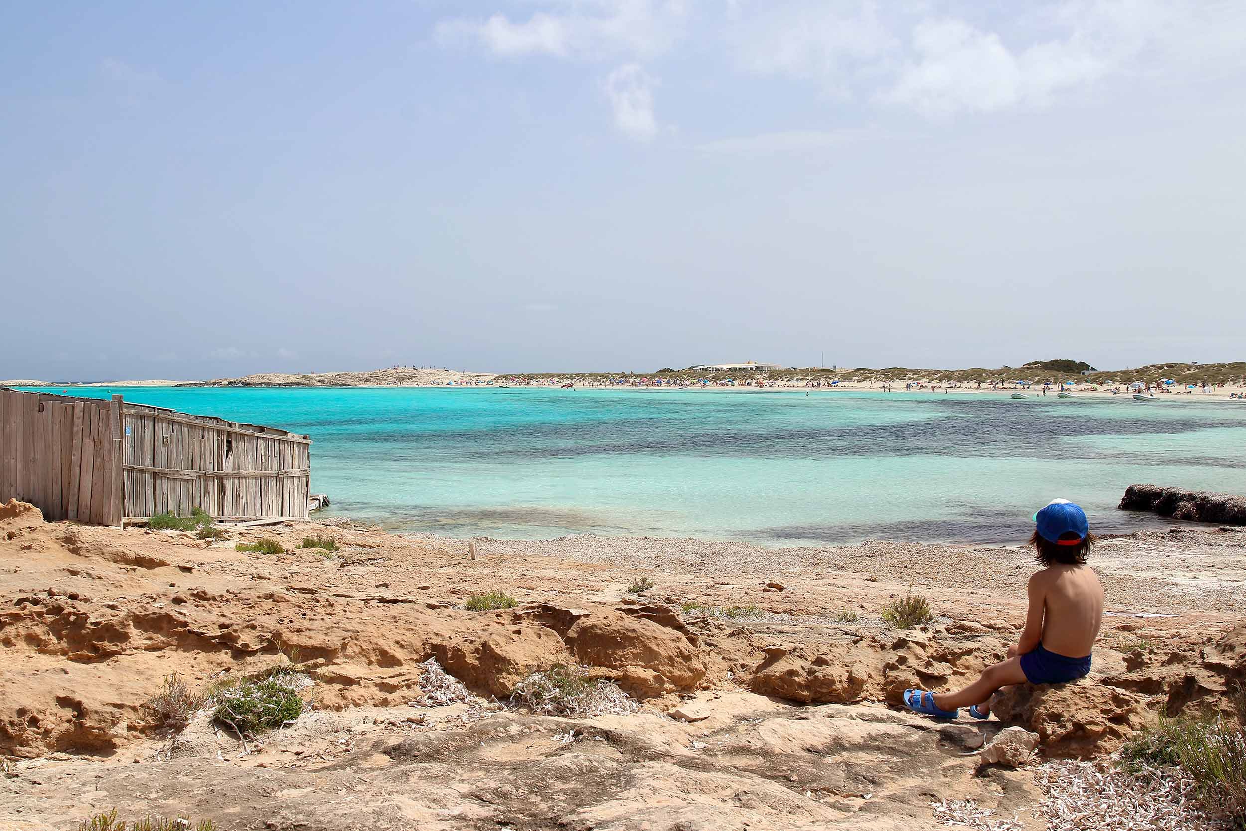5 planes para hacer en Formentera en familia
