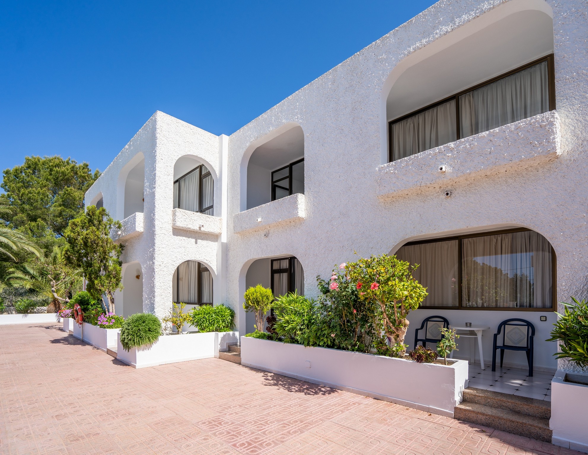Apartamentos Barbarroja - Formentera Break
