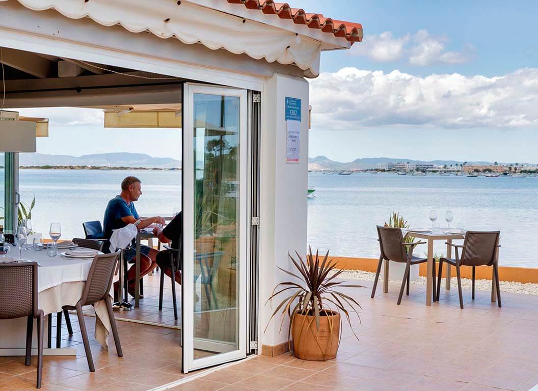 Hotel Lago Dorado. Doble vista campo, cama matrimonial - Formentera Break