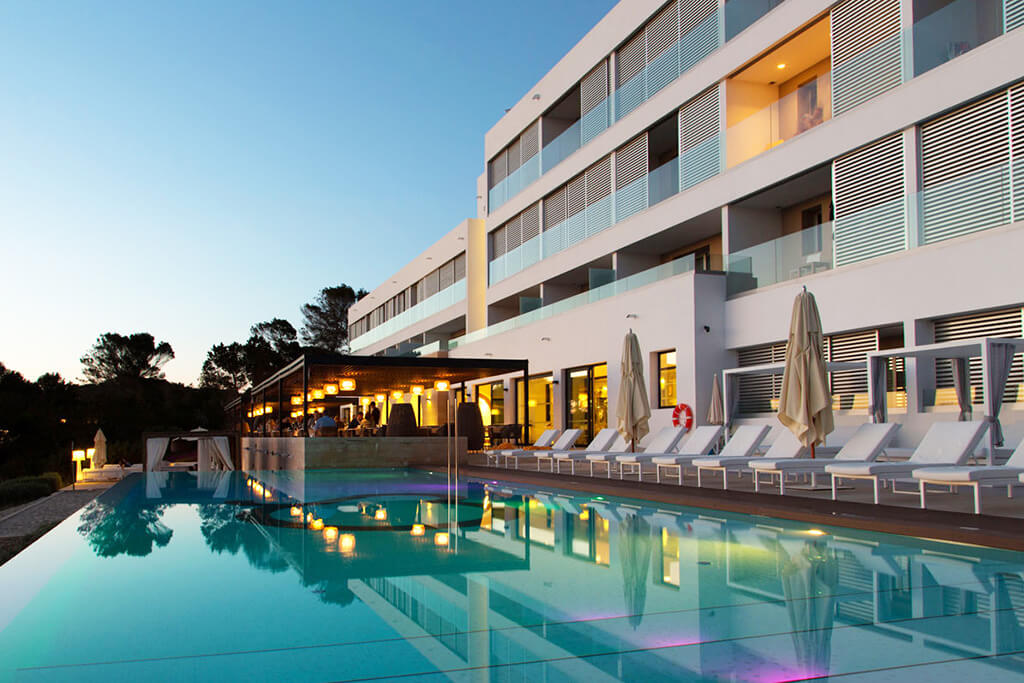 Hotel Cala Saona - Formentera Break