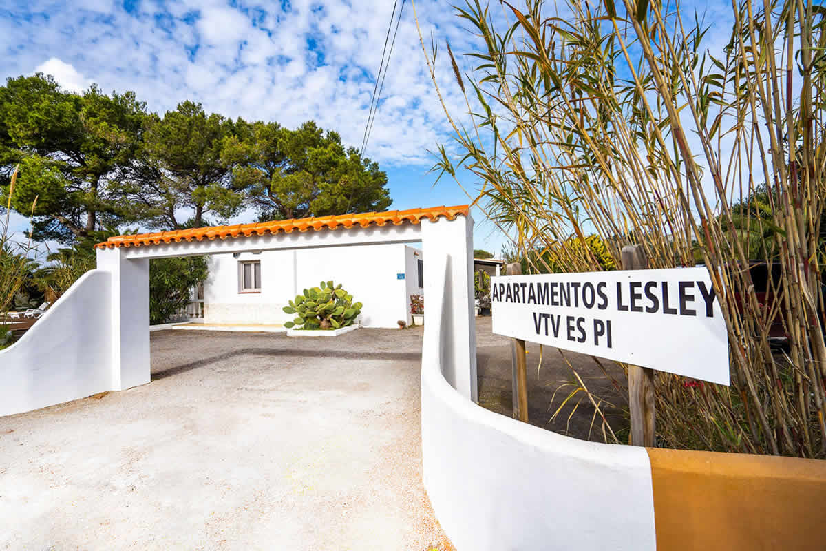 Estudios Lesley - Es Pi - Formentera Break