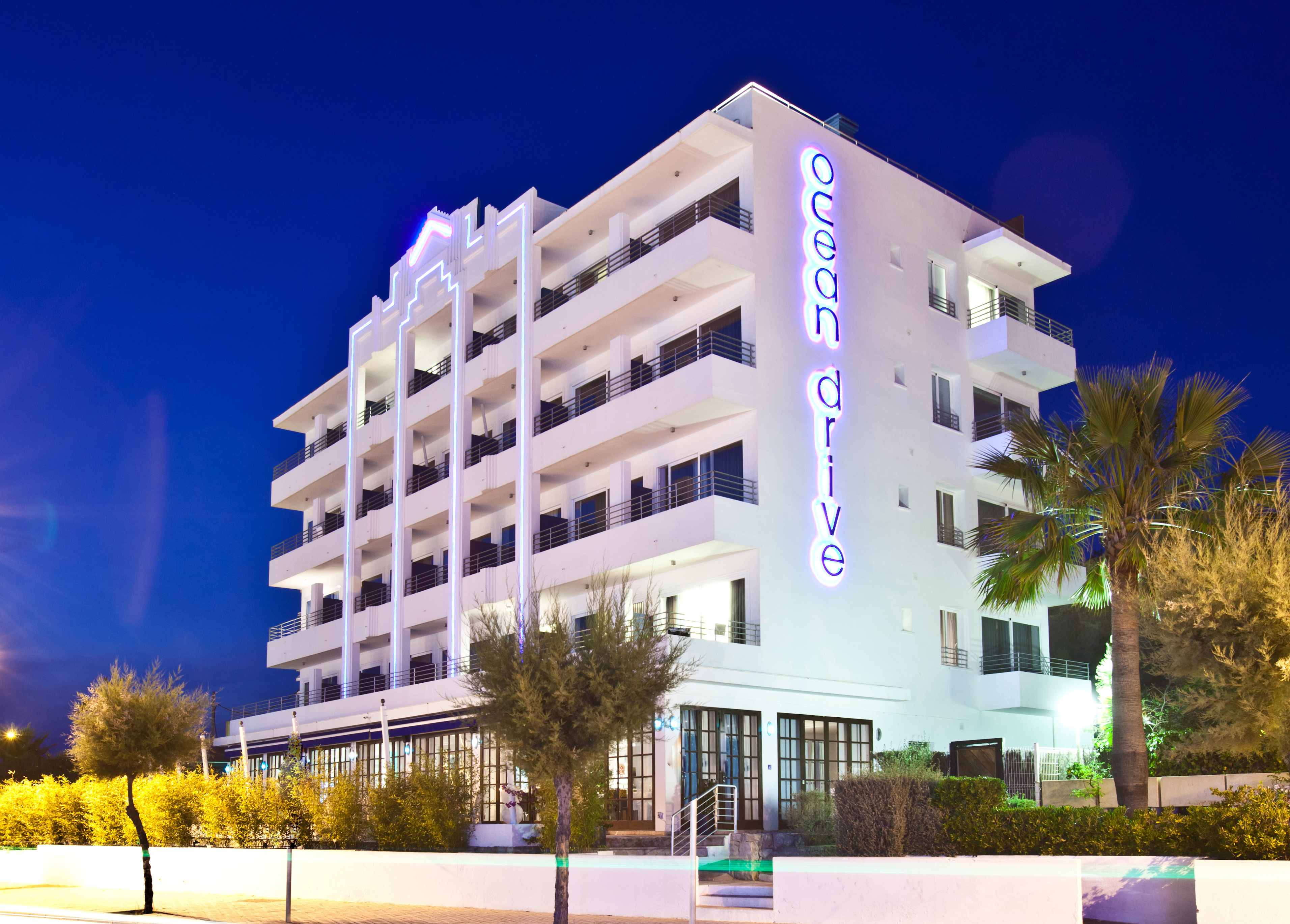 Ocean Drive Ibiza - Formentera Break