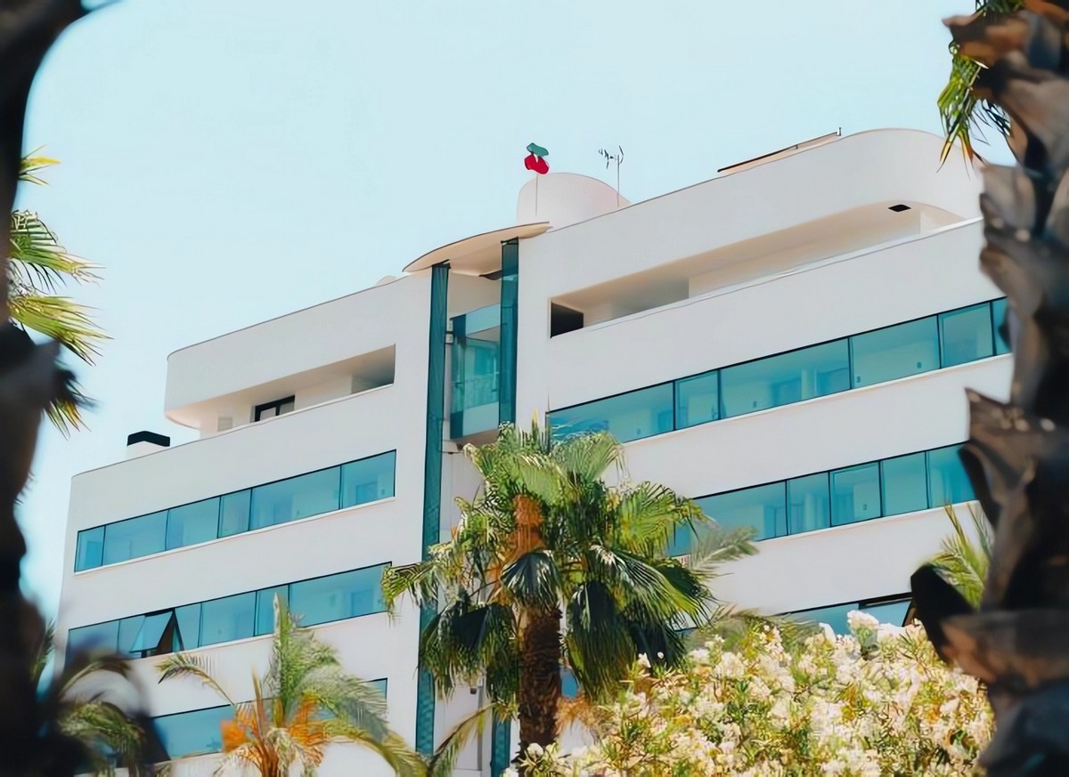 El Hotel Pacha - Formentera Break