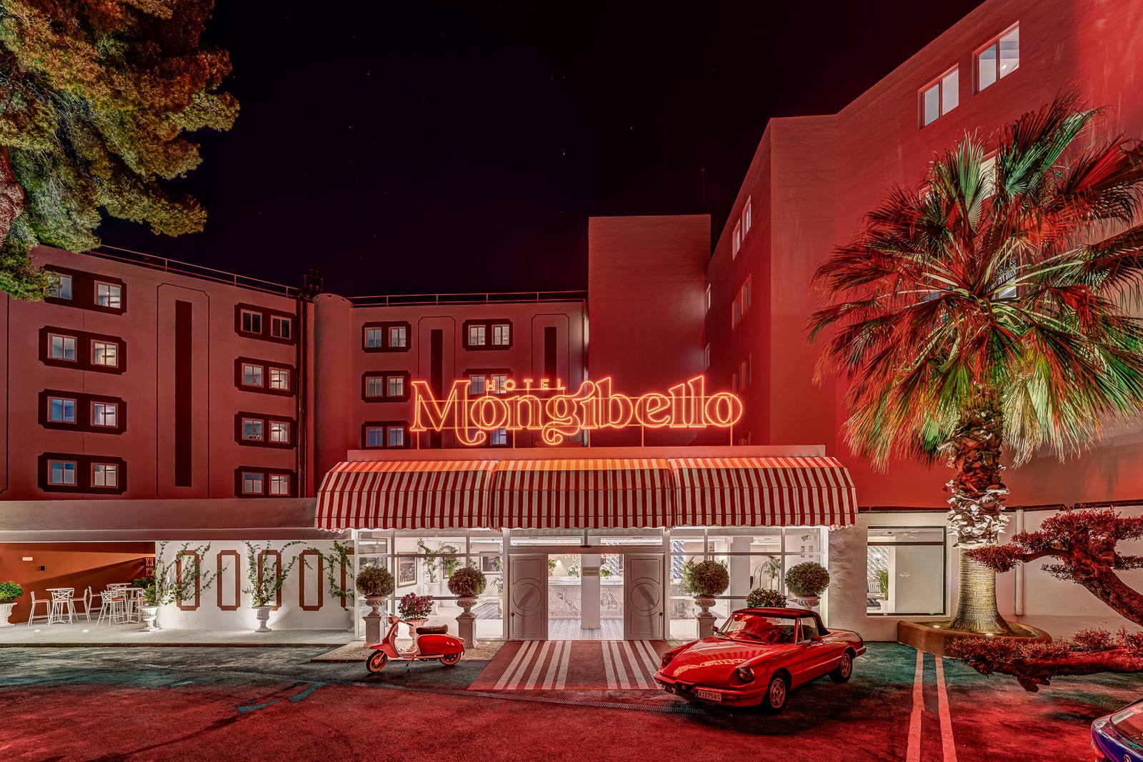 Hotel Mongibello Ibiza - Formentera Break