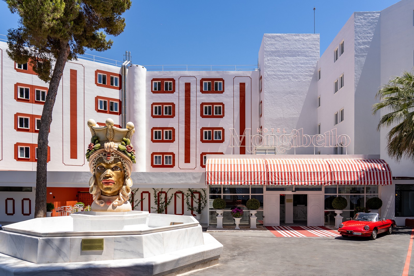 Hotel Mongibello Ibiza - Formentera Break