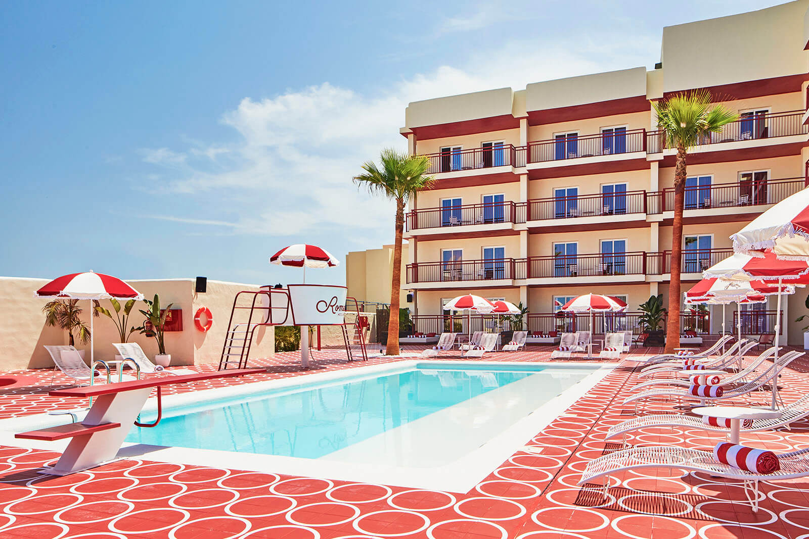 Romeo's Motel and Diner - Formentera Break